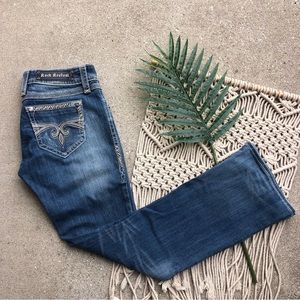 Rock Revival Jeans Size 27 - Blake Easy Boot